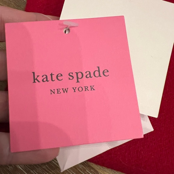 Kate Spade - Beautiful Red Coat, new with tags. - Picture 3 of 7